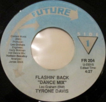 Flashin' Back