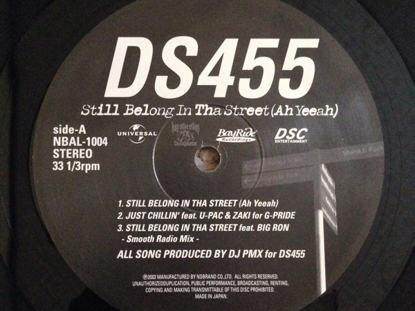 Still Belong In Tha Street (Ah Yeeah)
