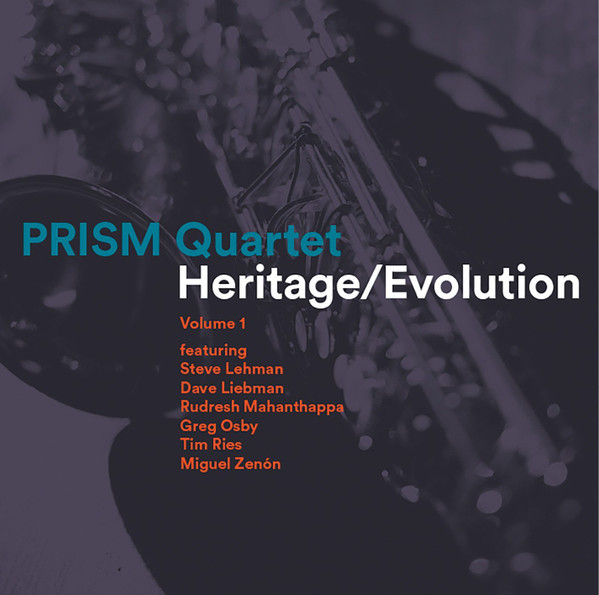 Heritage / Evolution (Volume 1)