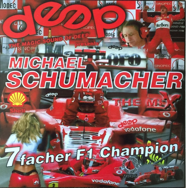 The Magis Sound Of Deep Presents Michael Schumacher