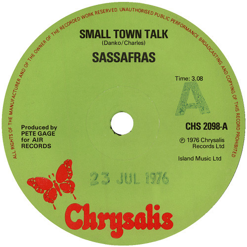 Small Town Talk