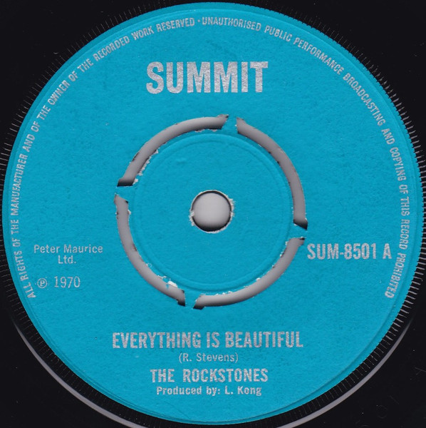 Everything Is Beautiful / Give Up