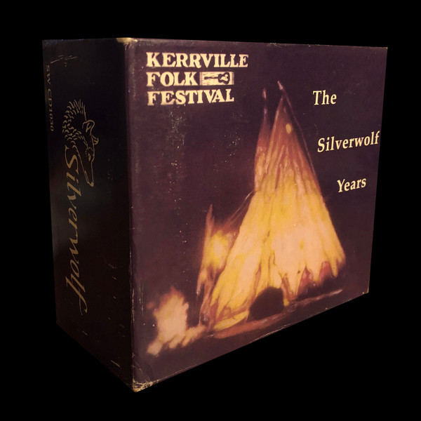 Kerrville Folk Festival: The Silverwolf Years