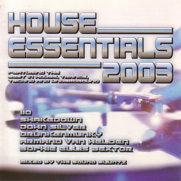 House Essentials 2003