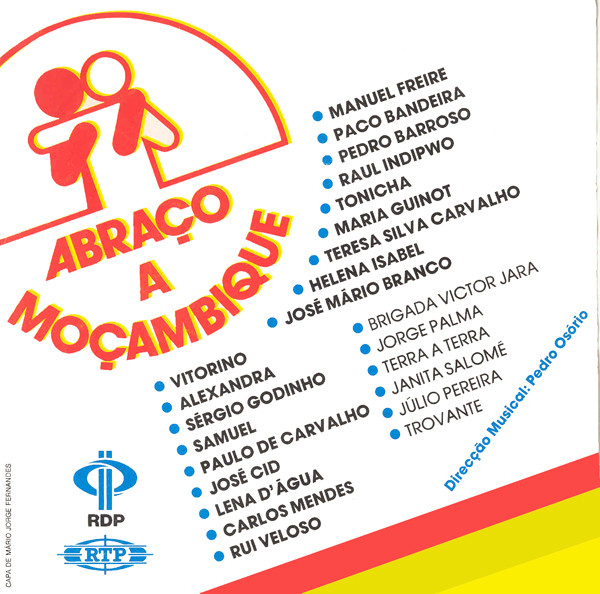 Abraço A Moçambique