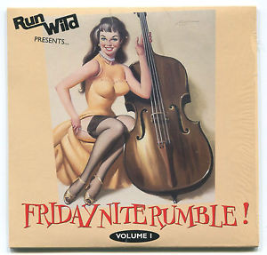 Friday Nite Rumble! Volume 1