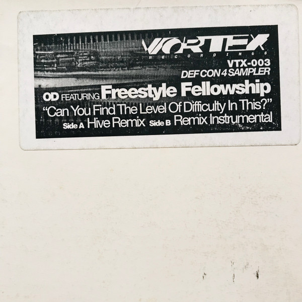 Defcon 4 Sampler