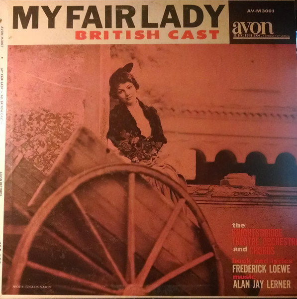 My Fair Lady: British Cast