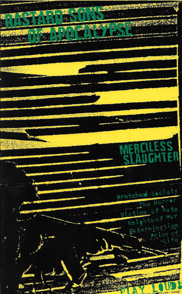 Merciless Slaughter