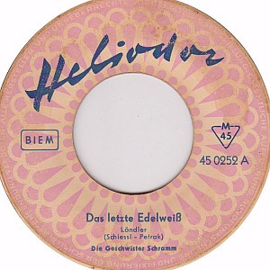 Das Letzte Edelweiß