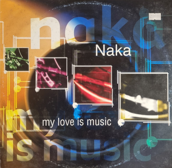 My Love Is Music