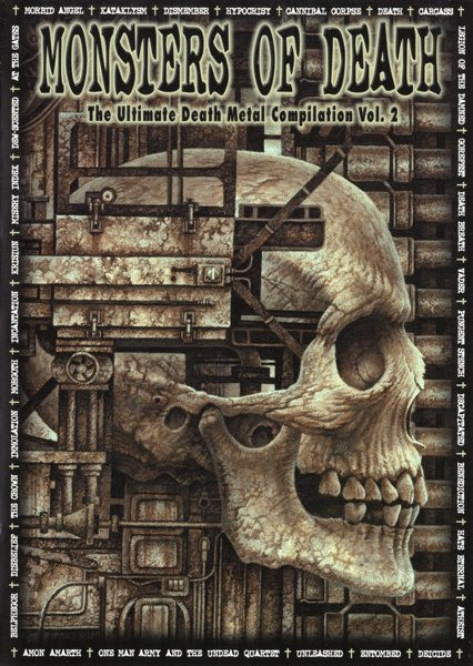 Monsters Of Death Vol. 2