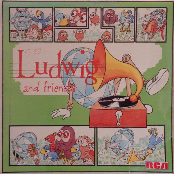 Ludwig And Friends