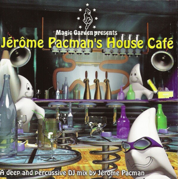 Jérôme Pacman's House Café