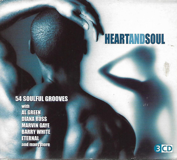 Heart And Soul - 54 Soulful Grooves