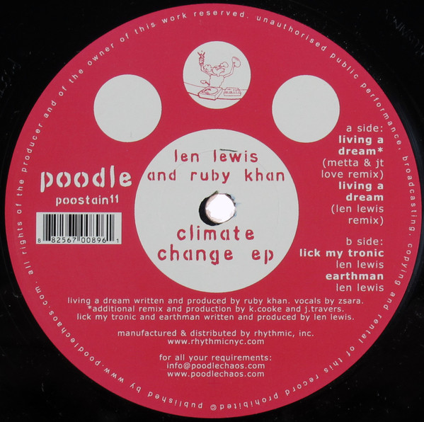 Climate Change EP