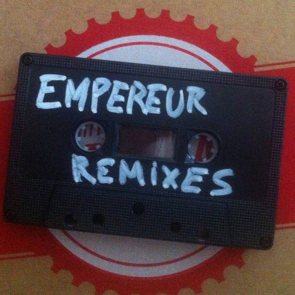 She Was Remixes Tape
