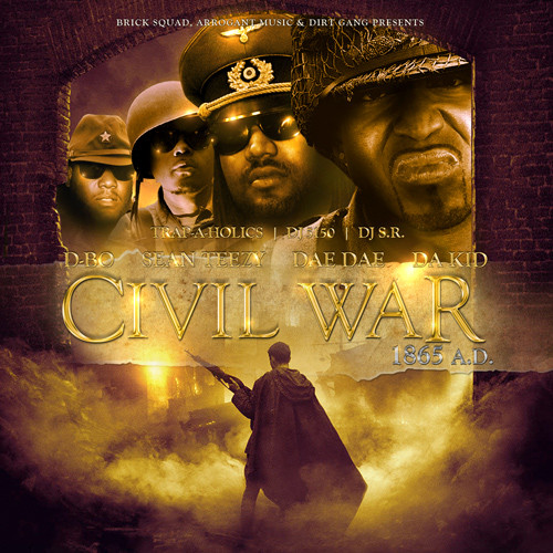 Civil War: 1865 A.D.