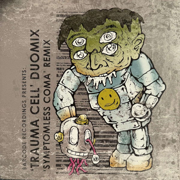 Trauma Cell Duomix / Symptomless Coma Remix