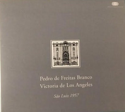 São Luiz 1957
