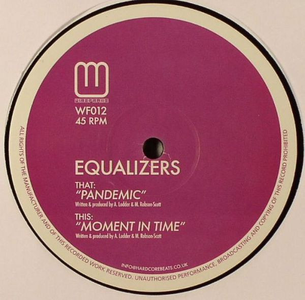 Pandemic / Moment In Time