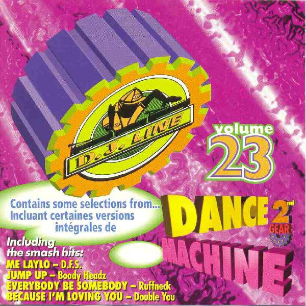 D.J. Line Volume 23