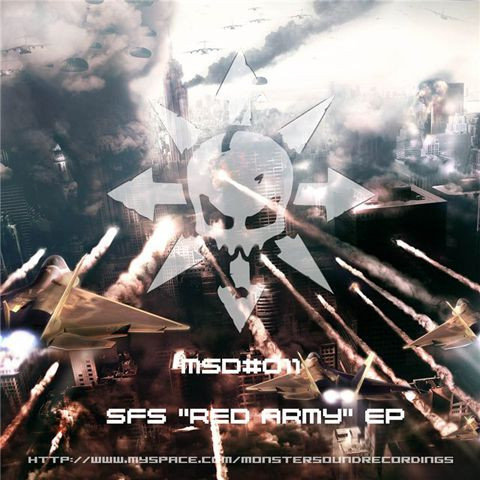 Red Army EP