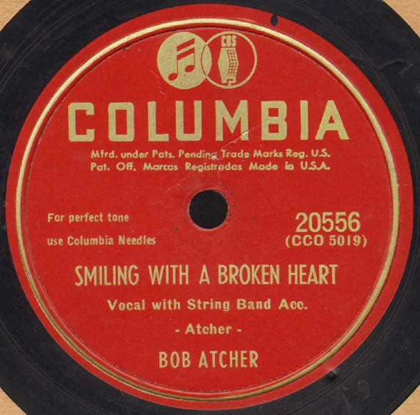 Smiling With A Broken Heart / Money, Marbles And Chalk