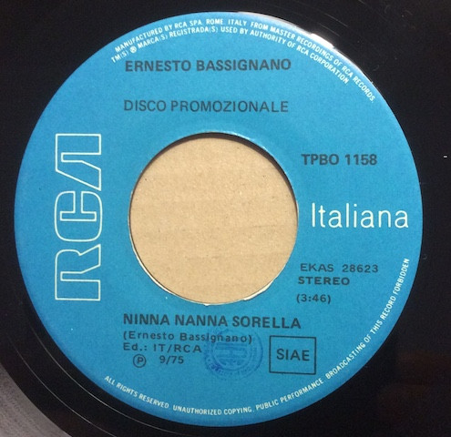 Ninna Nanna Sorella