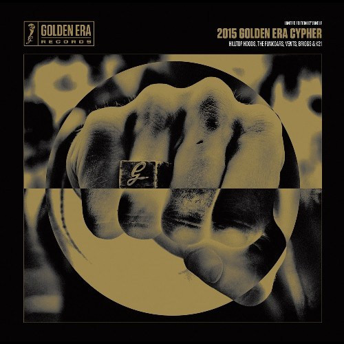 2015 Golden Era Cypher