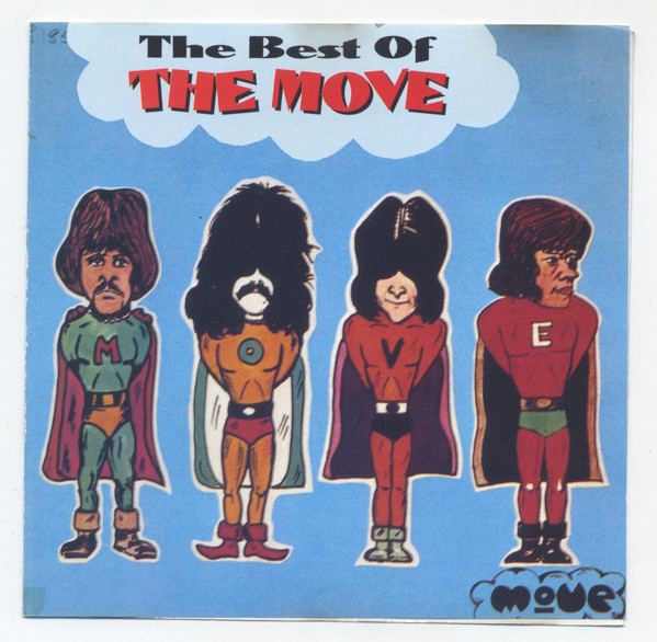 The Best Of The Move