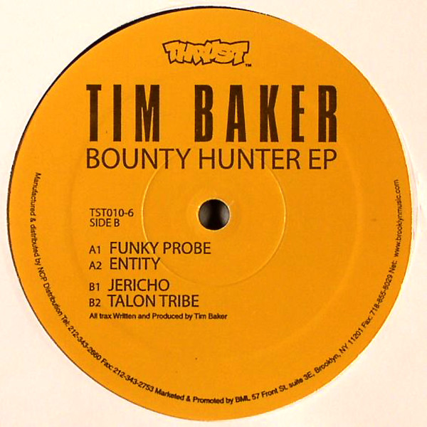 Bounty Hunter EP