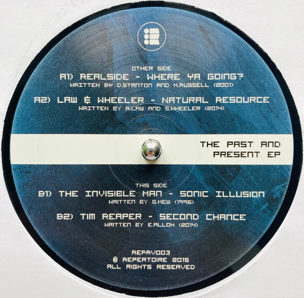 The Past And Present EP