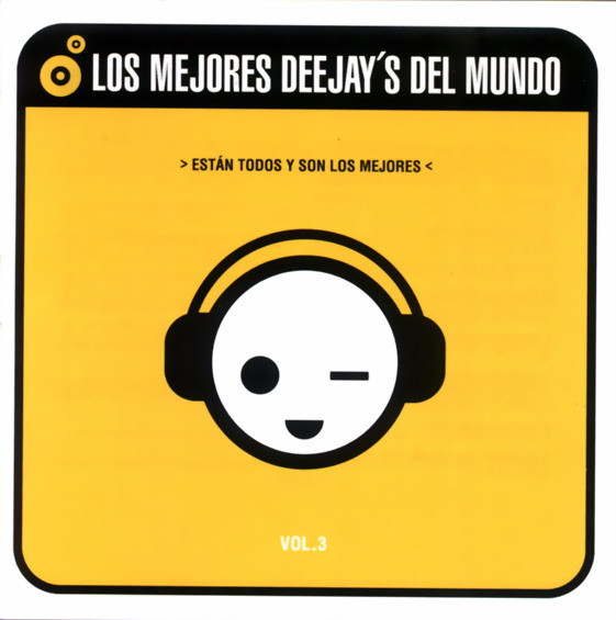 Los Mejores Deejay's Del Mundo Vol. 3
