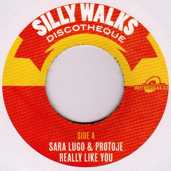 Really Like You / Watch The Things