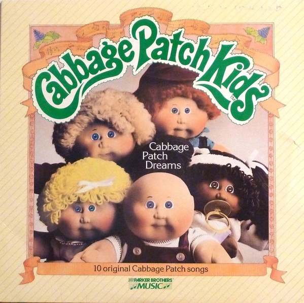 Cabbage Patch Dreams