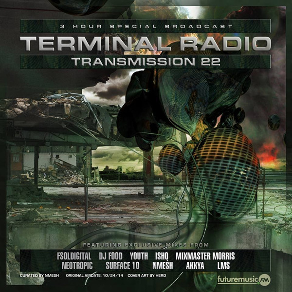 Terminal Radio: Transmission 22