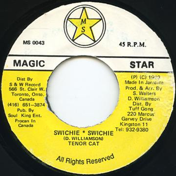 Swichie Swichie