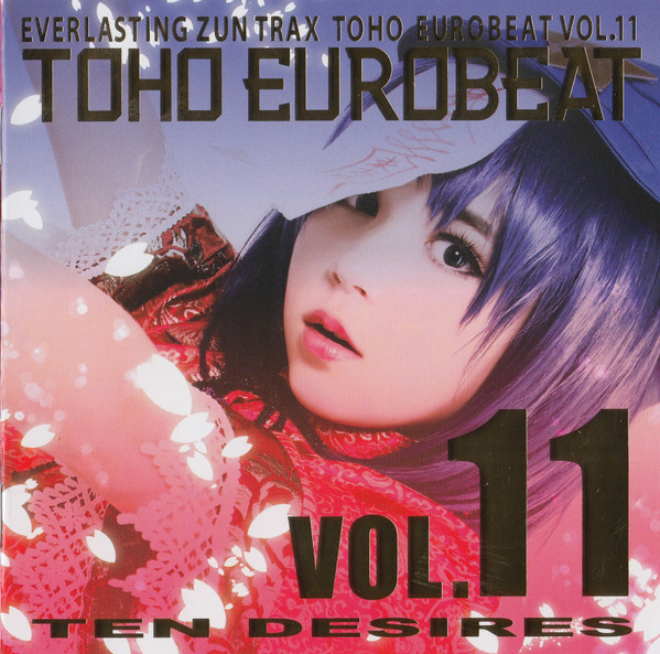 Toho Eurobeat Vol.11 (Ten Desires)