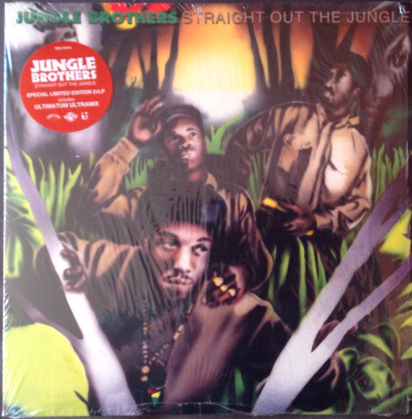 Straight Out The Jungle