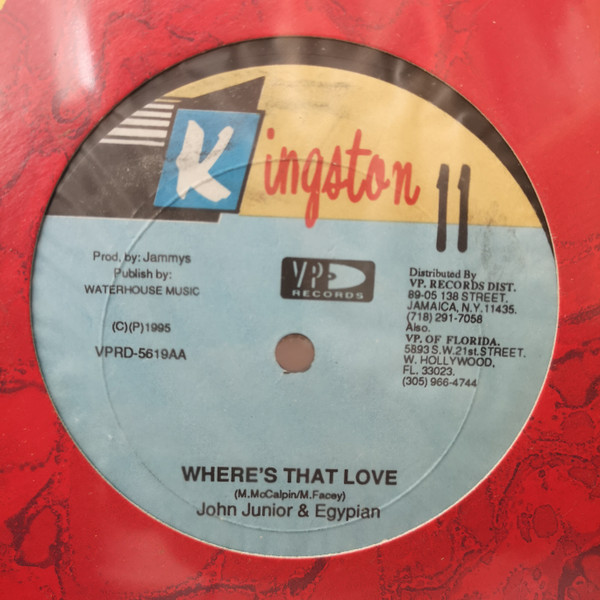 Bulleye Pt.2 / Where's That Love