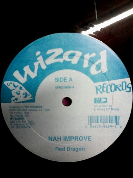 Nah Improve / Nothing Can Change This Love