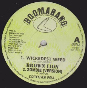 Wickedest Weed / Suffera