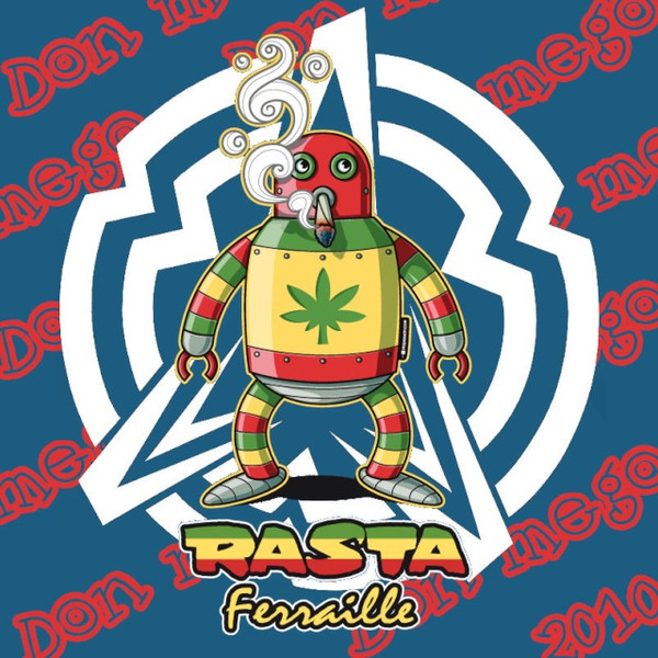 Rasta Ferraille (Mix Tribe / Raggatek)