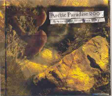 Arctic Paradise 2005 - Contemporary Finnish Folk Music