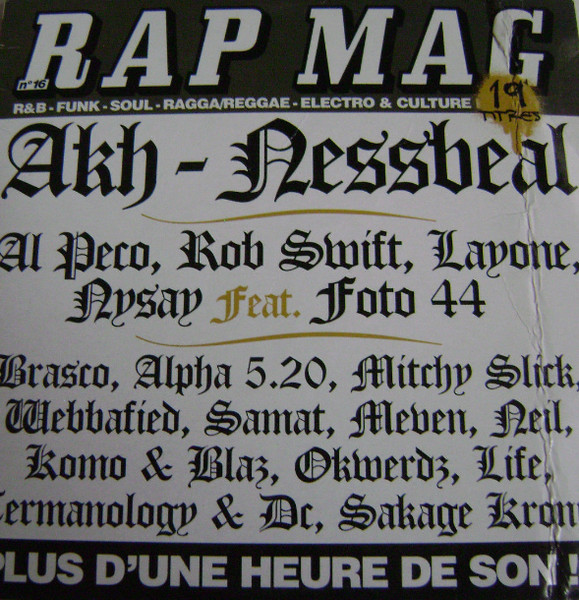 Rap Mag N°16