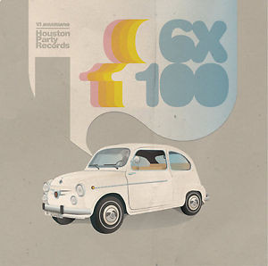 6 x 100 VI Aniversario