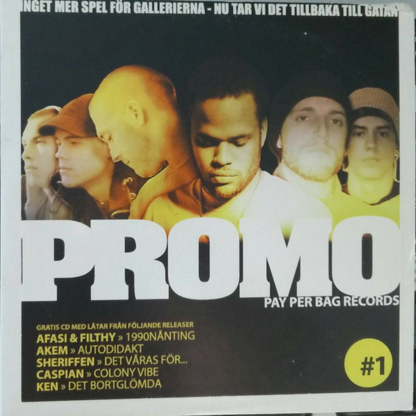 PROMO #1