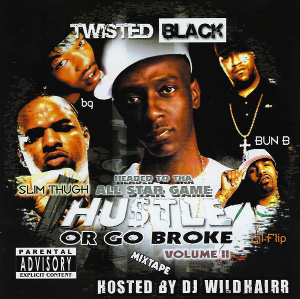 Hu$tle Or Go Broke Volume II - Headed To Tha All Star Game