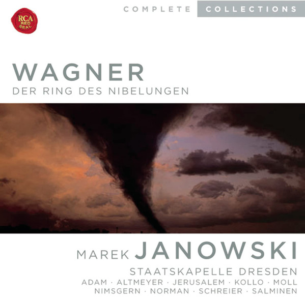 Der Ring Des Nibelungen
